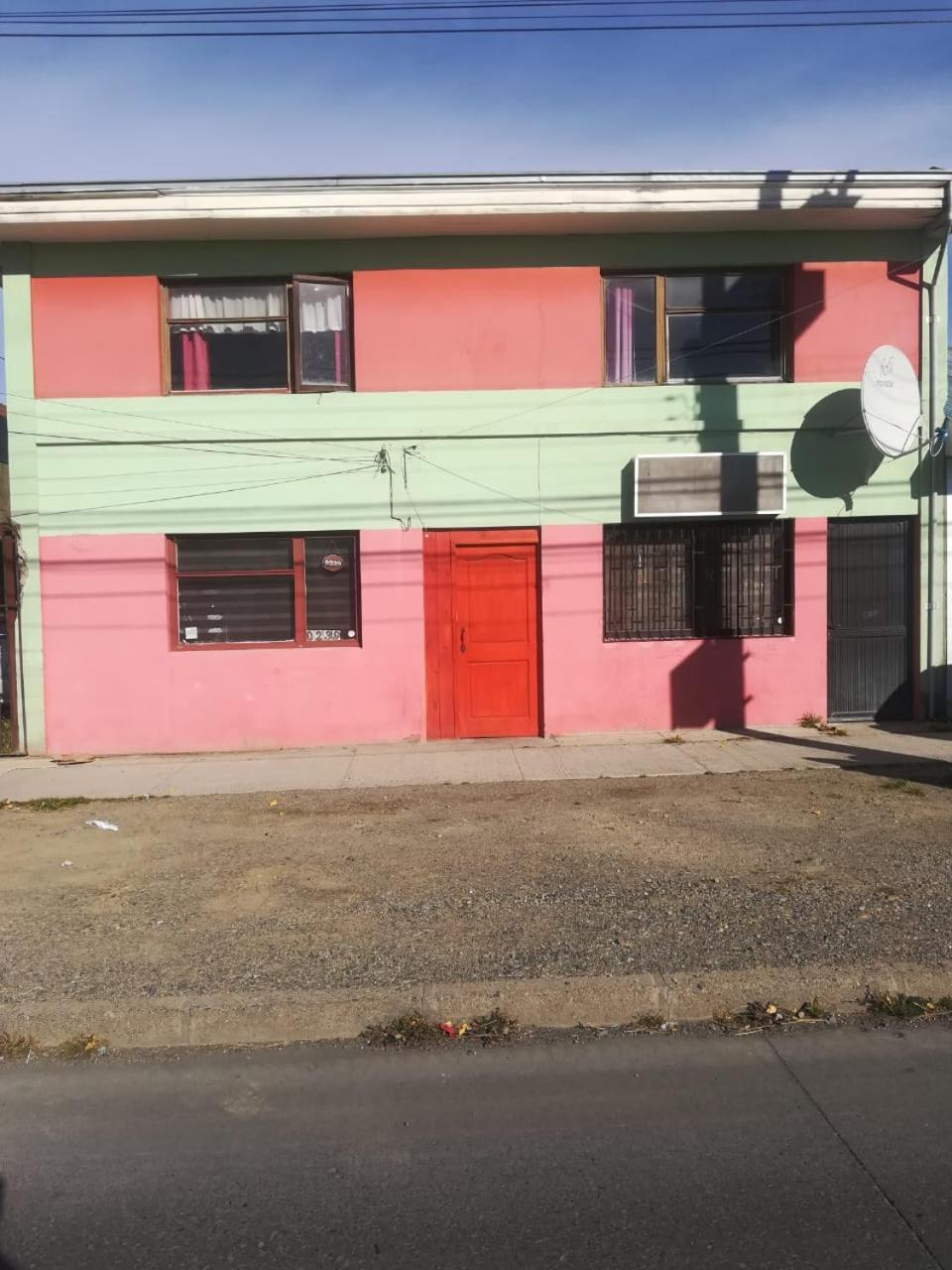 Puq Casa Amigos Διαμέρισμα Πούντα Αρένας Εξωτερικό φωτογραφία