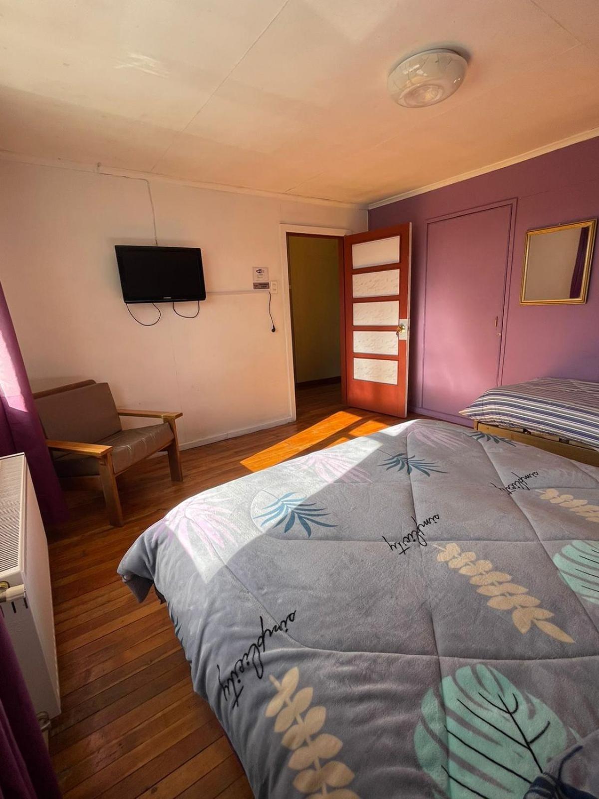 Puq Casa Amigos Διαμέρισμα Πούντα Αρένας Εξωτερικό φωτογραφία